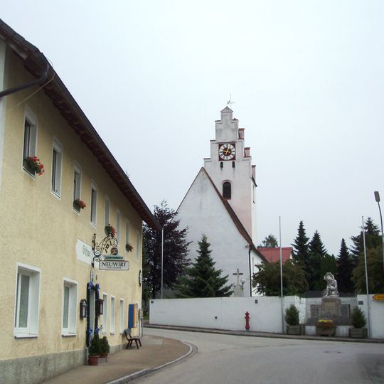 Katholische Pfarrkirche St. Martin