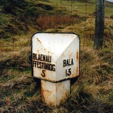 Mile Post