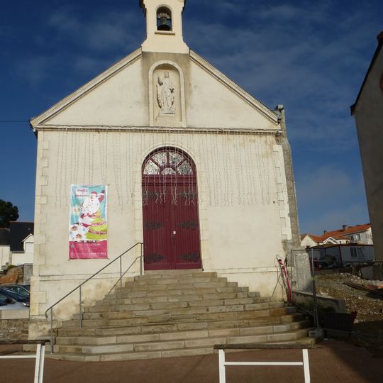 Chapelle Notre-Dame-de-Bon-Secours de Pornic