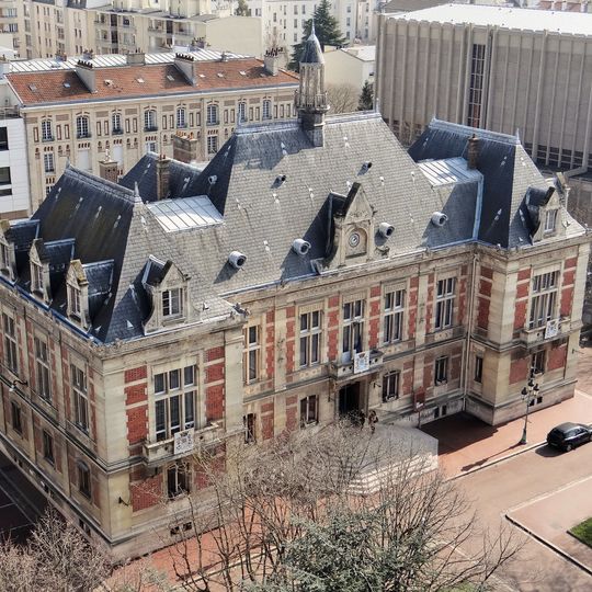Hôtel de ville de Montrouge