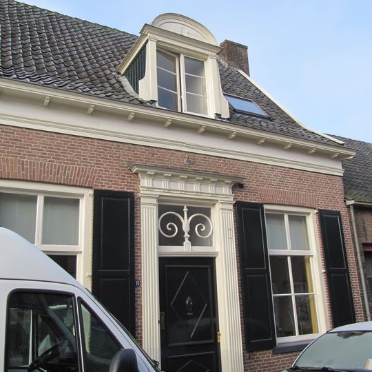 Nieuwstraat 15, Doesburg