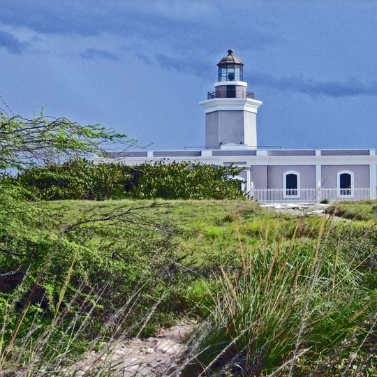 Faro Los Morrillos de Cabo Rojo
