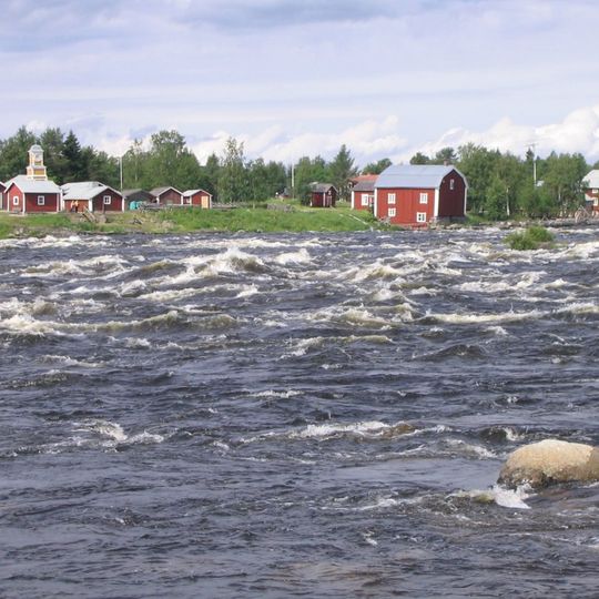 Torne River