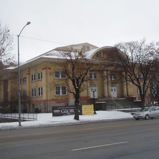 American Fork Historic District
