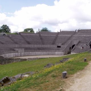 Gallo-Roman theatre of Grand