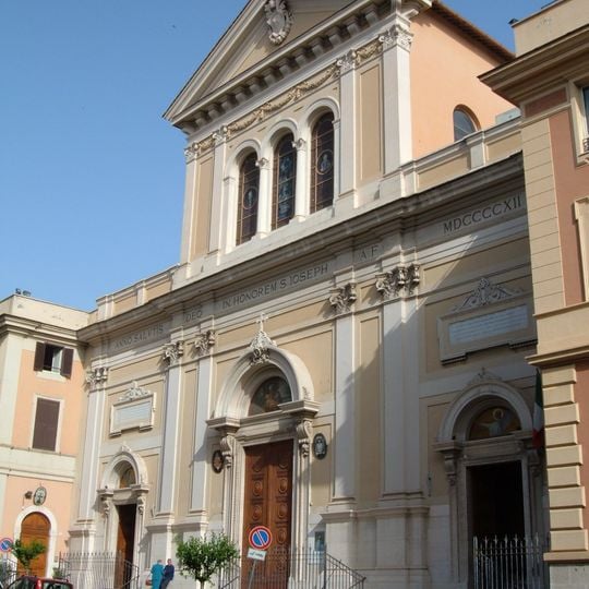 Basilica di San Giuseppe al Trionfale