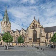 Katedra w Paderborn