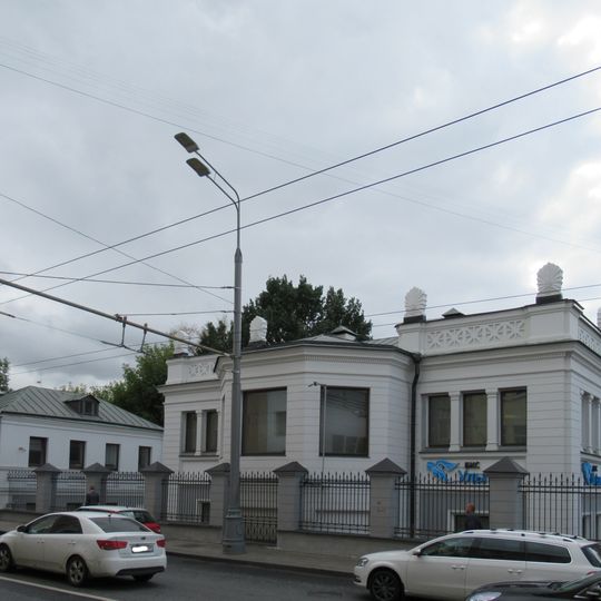 Бактериолого-агрономическая станция ботанического сада Императорского общества акклиматизации животных и растений