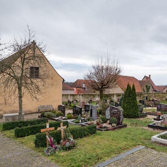 Friedhof