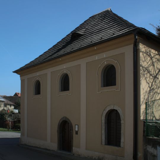 Synagogue in Ledeč nad Sázavou