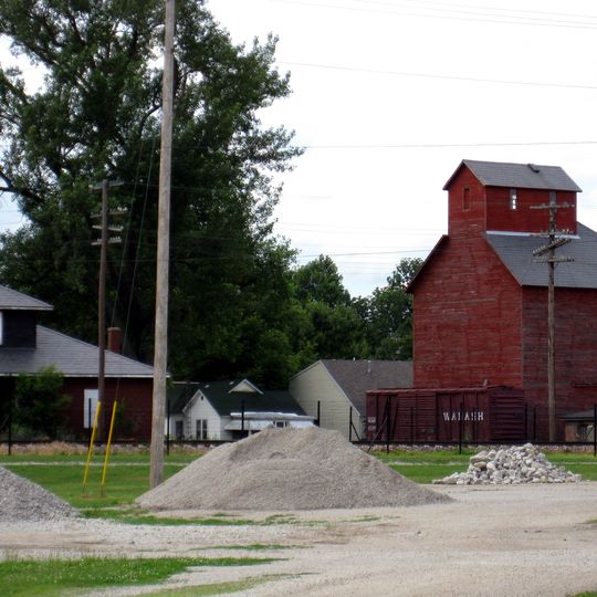 J. H. Hawes Elevator