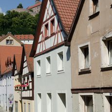 Cultural heritage D-4-77-128-181 in Kulmbach