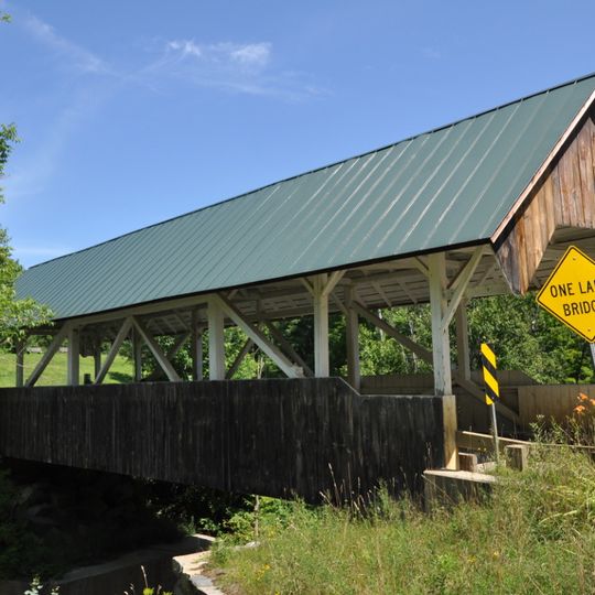 Greenbanks Hollow Covered Bridge