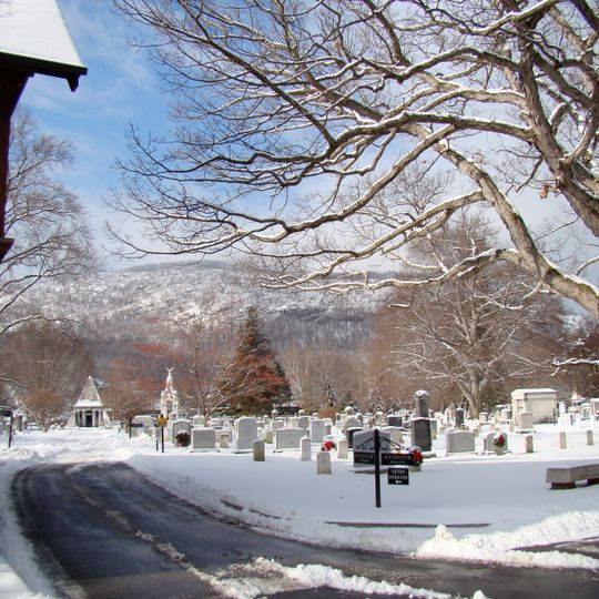 Cimetière de West Point
