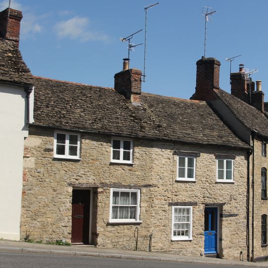 76 And 78, High Street