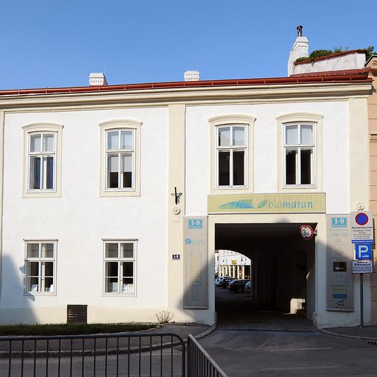 Ehem. Lichteneckerhof