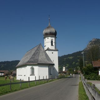 Kapelle Mariahilf