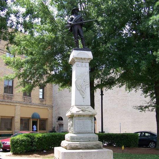 Uptown Lexington Historic District