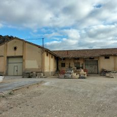 Granero de Poza de la Sal