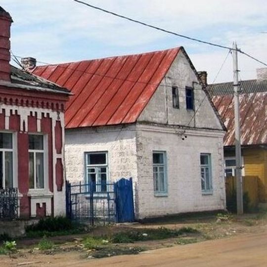 1 Maja Street 29, Iŭje