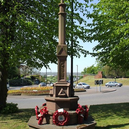 Stapenhill War Memorial