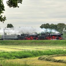 Veluwsche Stoomtrein Maatschappij