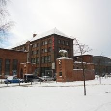 ABOAG-Betriebshof