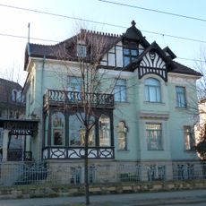 Wasastraße 10, Dresden