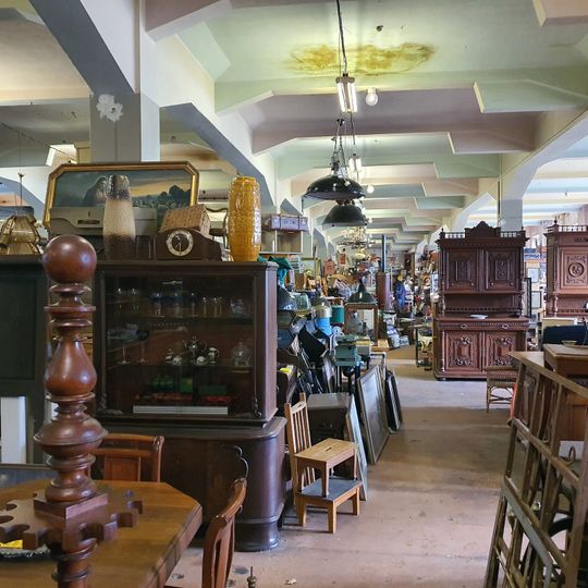 Alte Spinnerei Unterheinsdorf