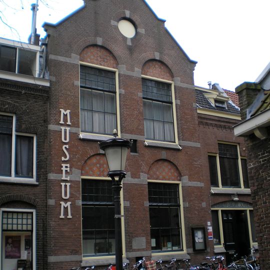 Dutch Museum of working-class districts