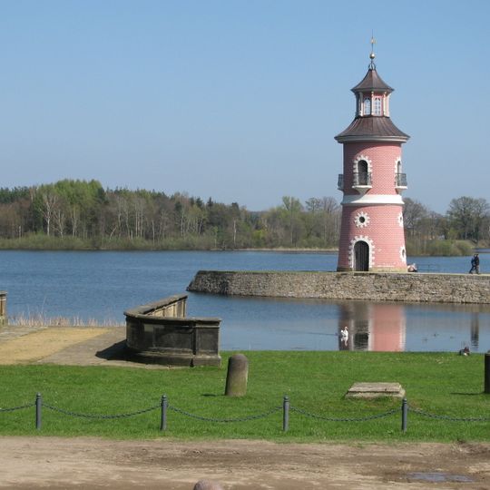 Lighthouse Moritzburg