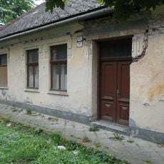 Modrotlačiareň, dom remeselnícky II.