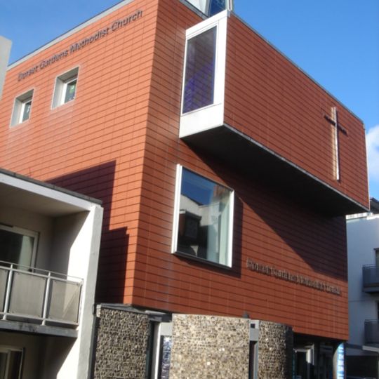 Dorset Gardens Methodist Church