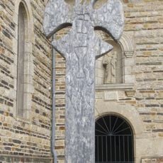 Croix de cimetière de Monterrein