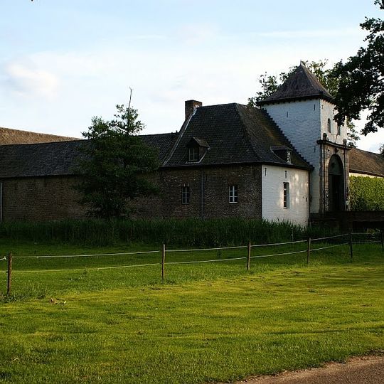 Daelenbroeck Castle