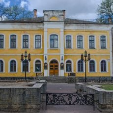 Great Synagogue in Chernihiv
