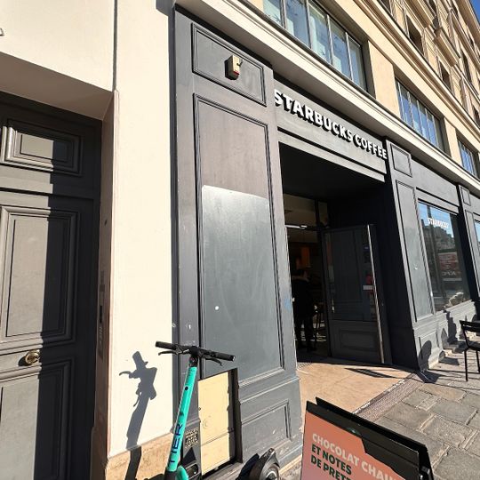 Starbucks