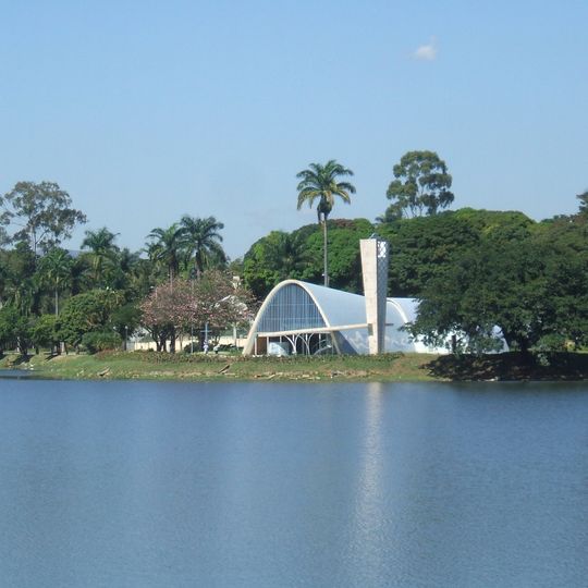 Lagoa da Pampulha