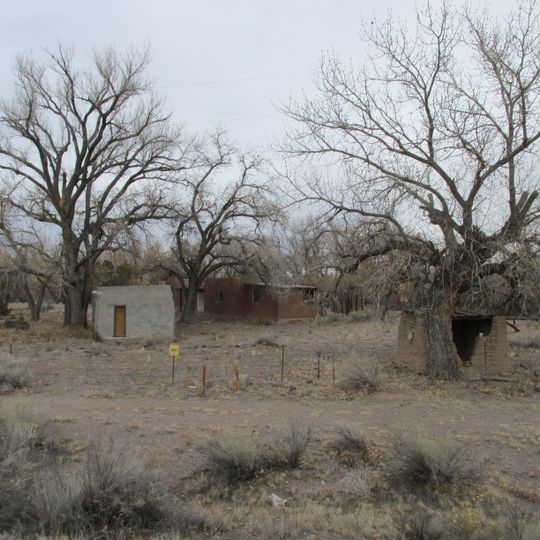 Otowi Historic District