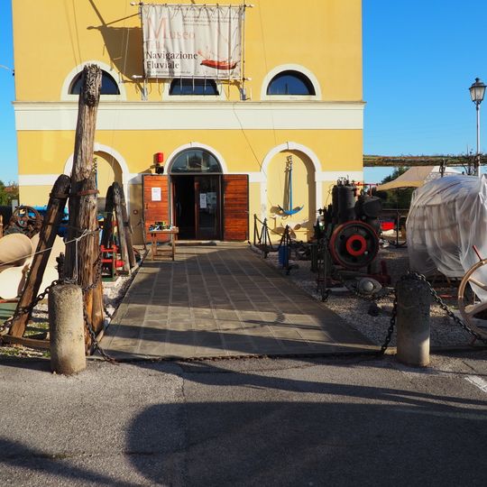 Museo Civico della Navigazione Fluviale