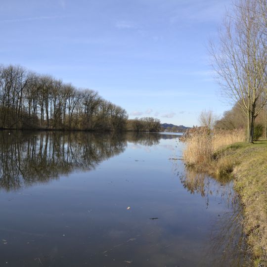 LSG Donauengtal Gelbersdorf-Windorf-Otterskirchen mit Donauinseln