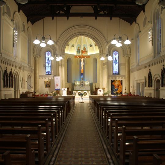 St Patrick, Ballyshannon