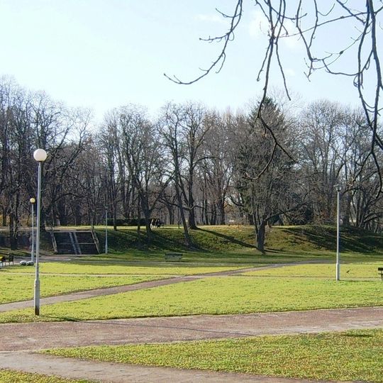 Rawelin kurtyny IV-V (1809-13 r.