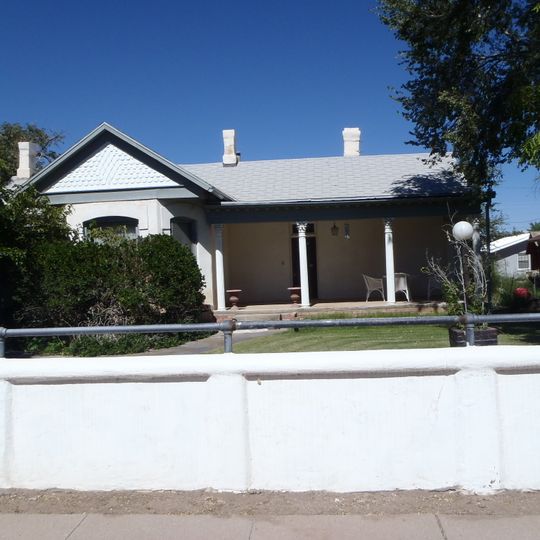 James Gurden Fitch House