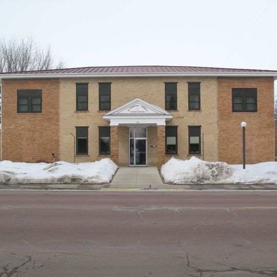 Contea di Hutchinson