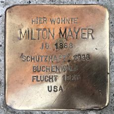 Milton Mayer