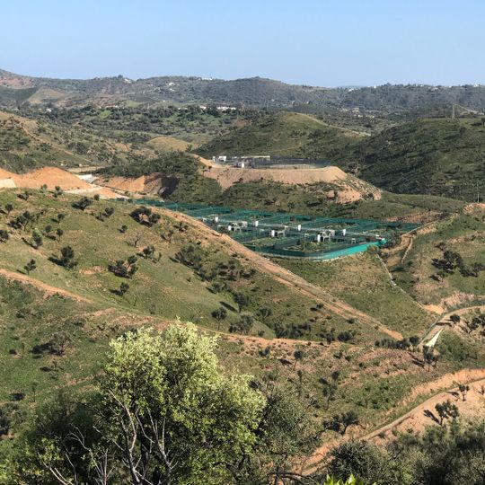 Cercados do Lince Ibérico