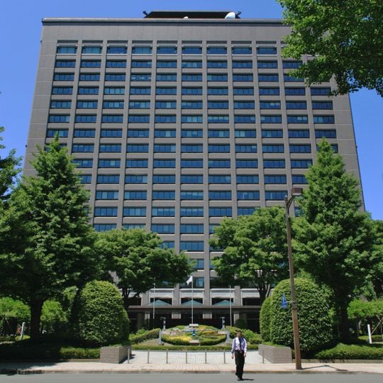 Miyagi Prefectural Office Building
