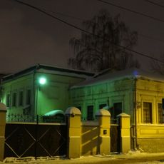 Ограда (Таганский)