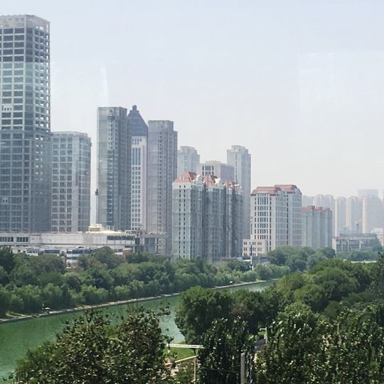 Tiedonglu Subdistrict